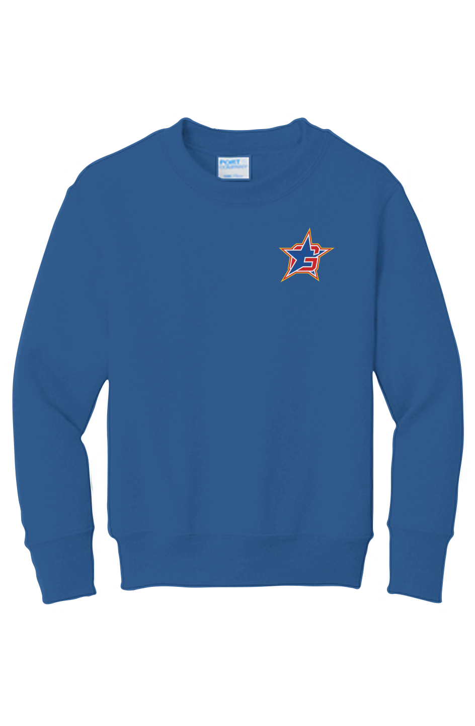 Gentry Academy Athletics Youth Fleece Sweatshirt