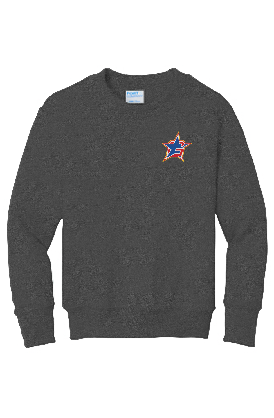 Gentry Academy Athletics Youth Fleece Sweatshirt