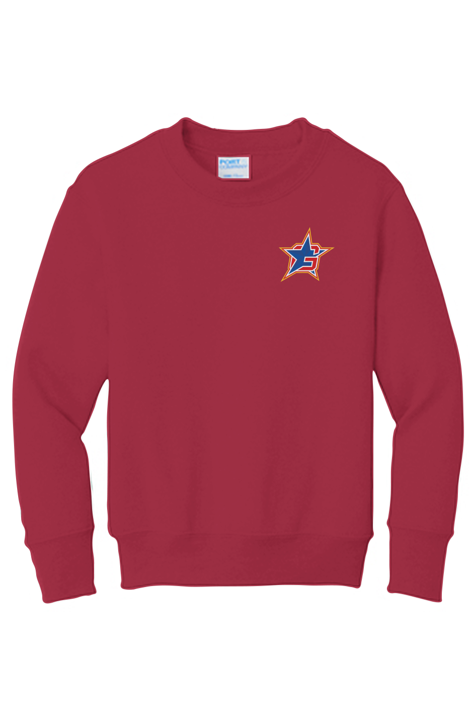 Gentry Academy Athletics Youth Fleece Sweatshirt