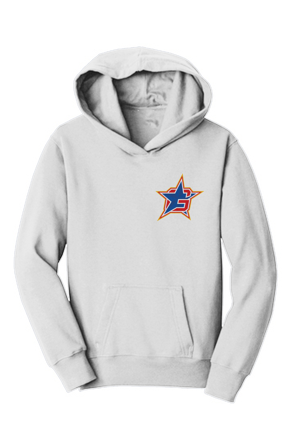 Gentry Academy Youth Fleece Hoodie