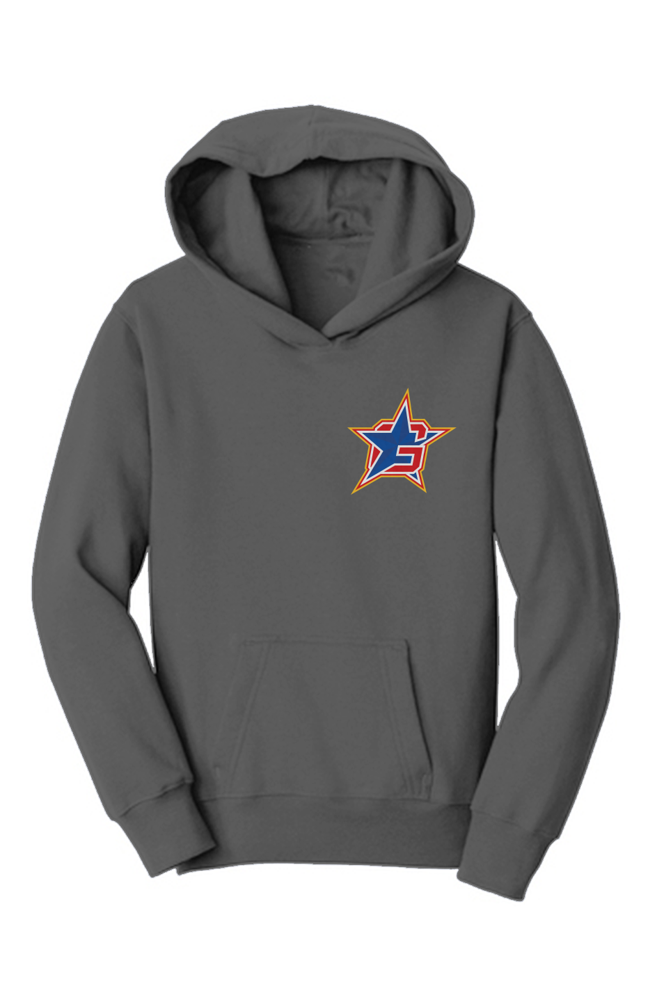 Gentry Academy Youth Fleece Hoodie