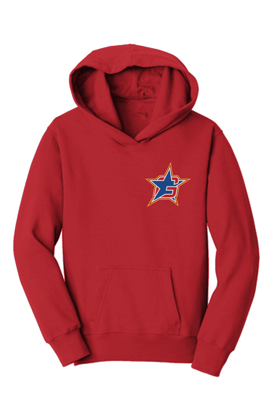 Gentry Academy Athletics Youth Fleece Hoodie