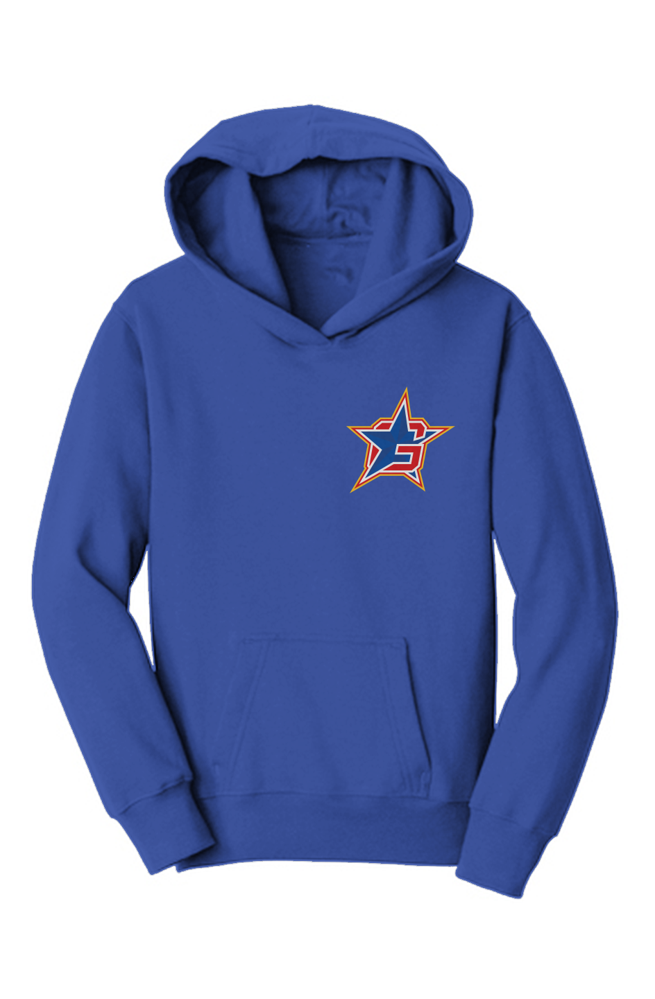 Gentry Academy Athletics Youth Fleece Hoodie