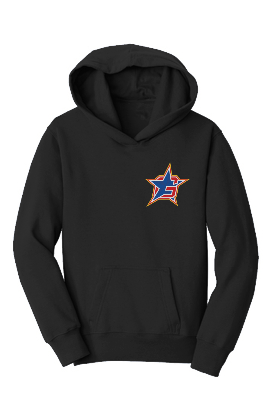 Gentry Academy Athletics Youth Fleece Hoodie