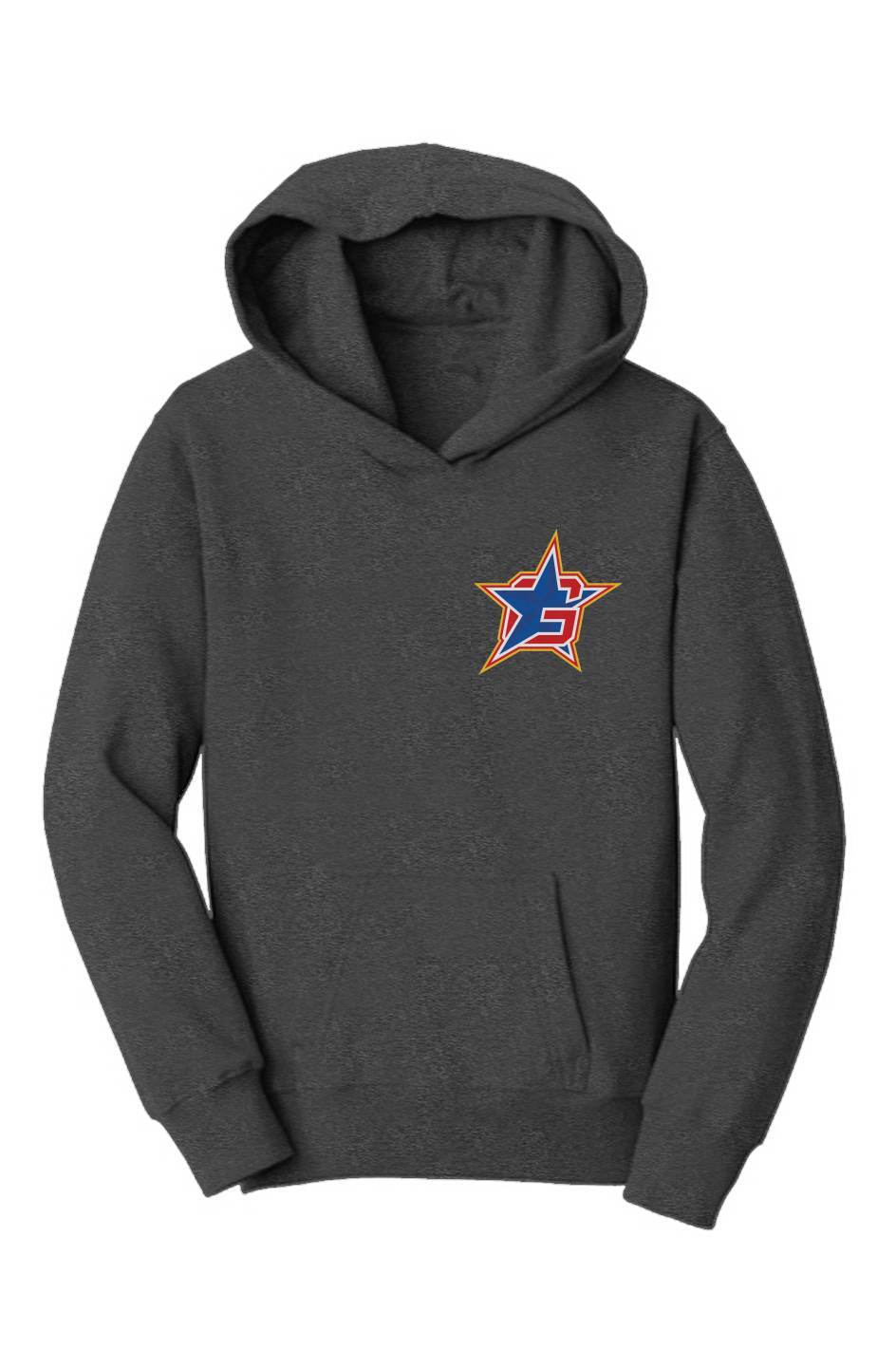 Gentry Academy Athletics Youth Fleece Hoodie