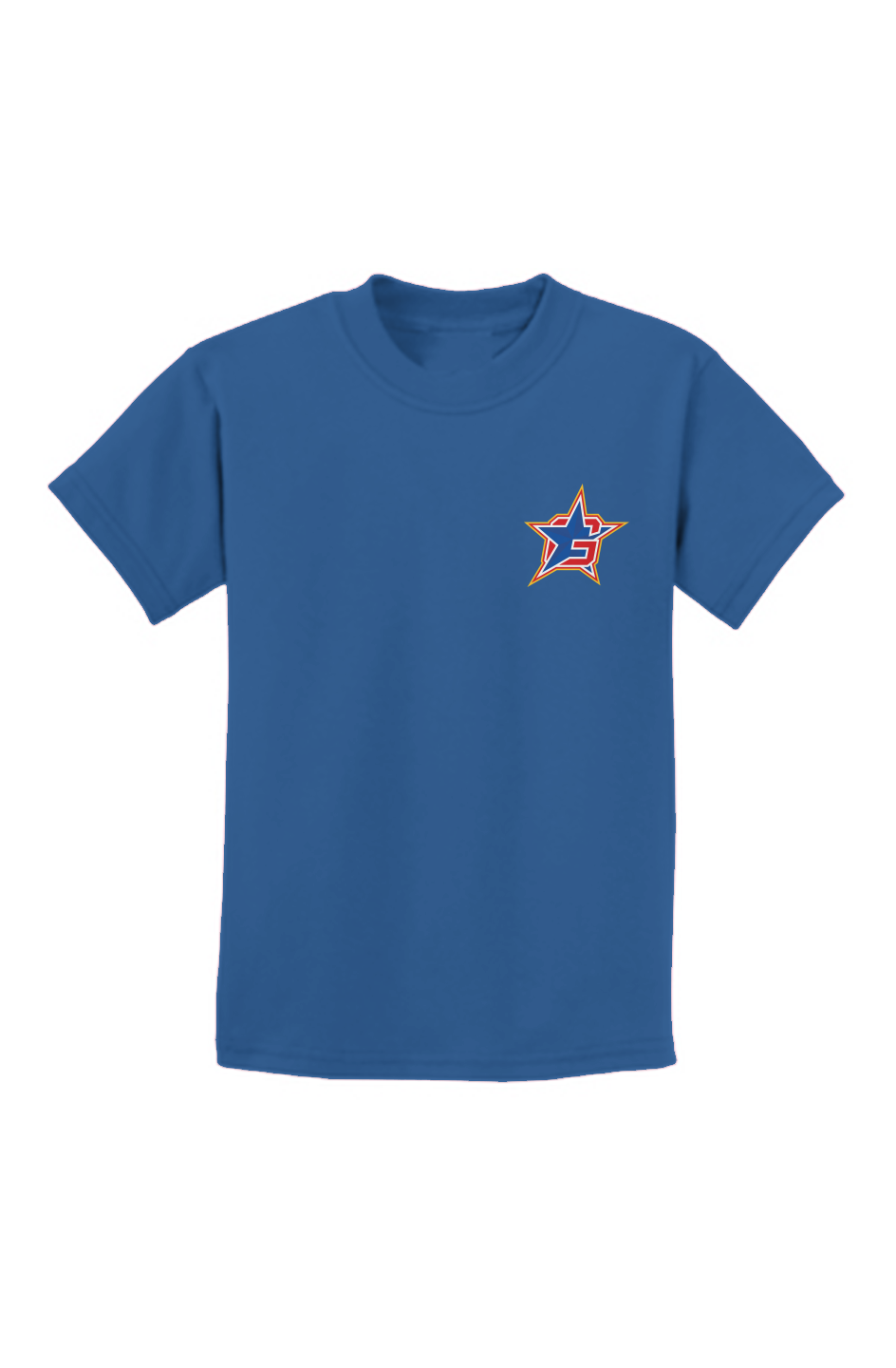 Gentry Academy Athletics Youth Soft Heavy Tee