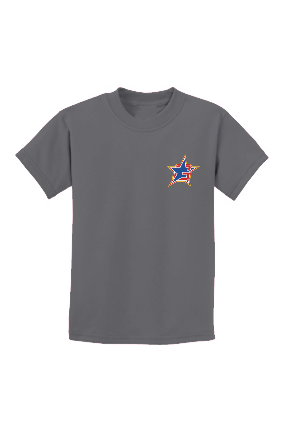 Gentry Academy Athletics Youth Soft Heavy Tee