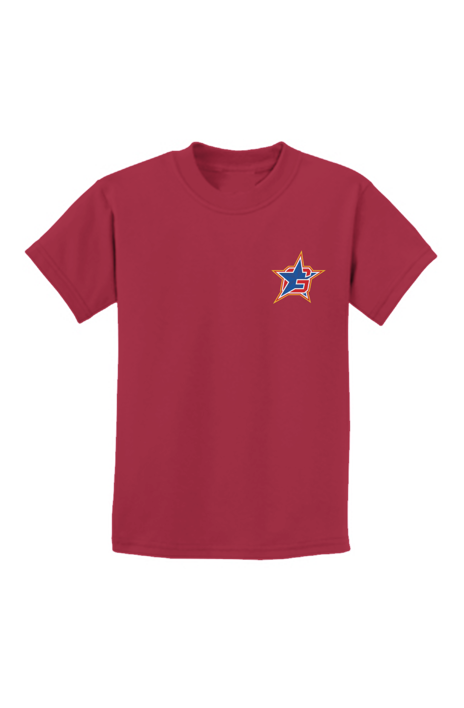 Gentry Academy Athletics Youth Soft Heavy Tee