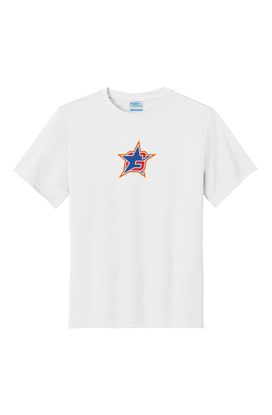 Gentry Academy Athletics Youth Performance Tee