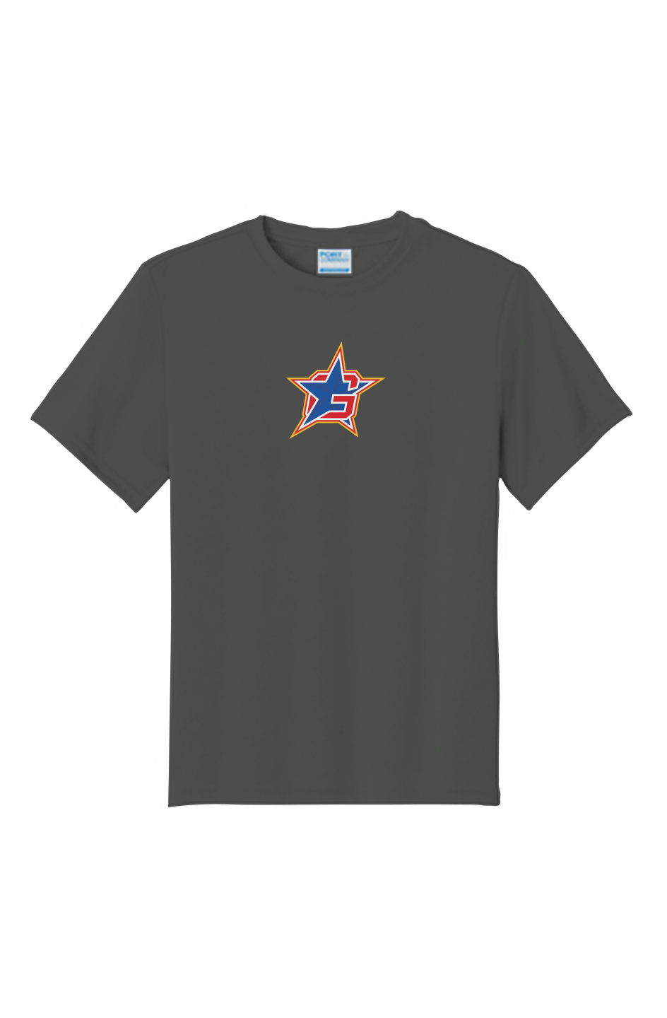 Gentry Academy Athletics Youth Performance Tee