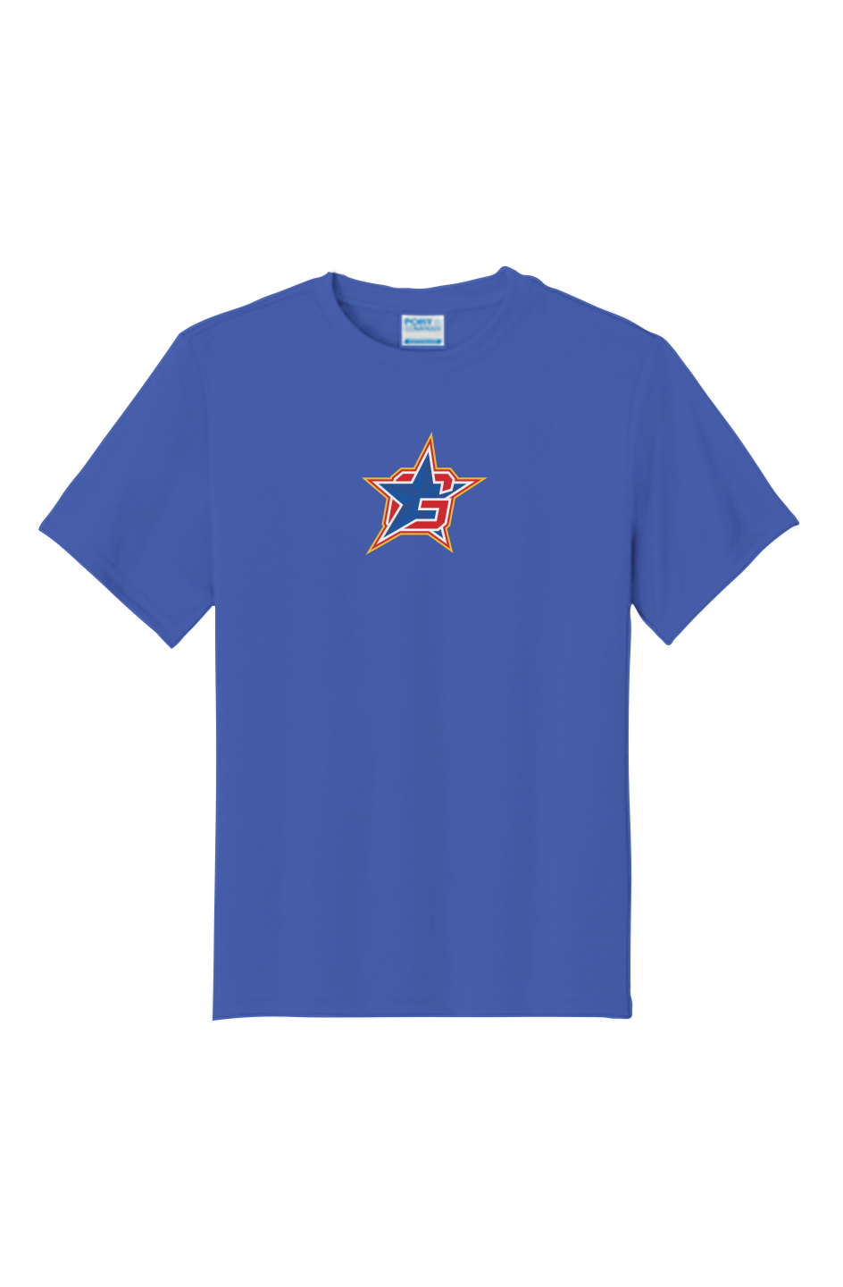 Gentry Academy Athletics Youth Performance Tee