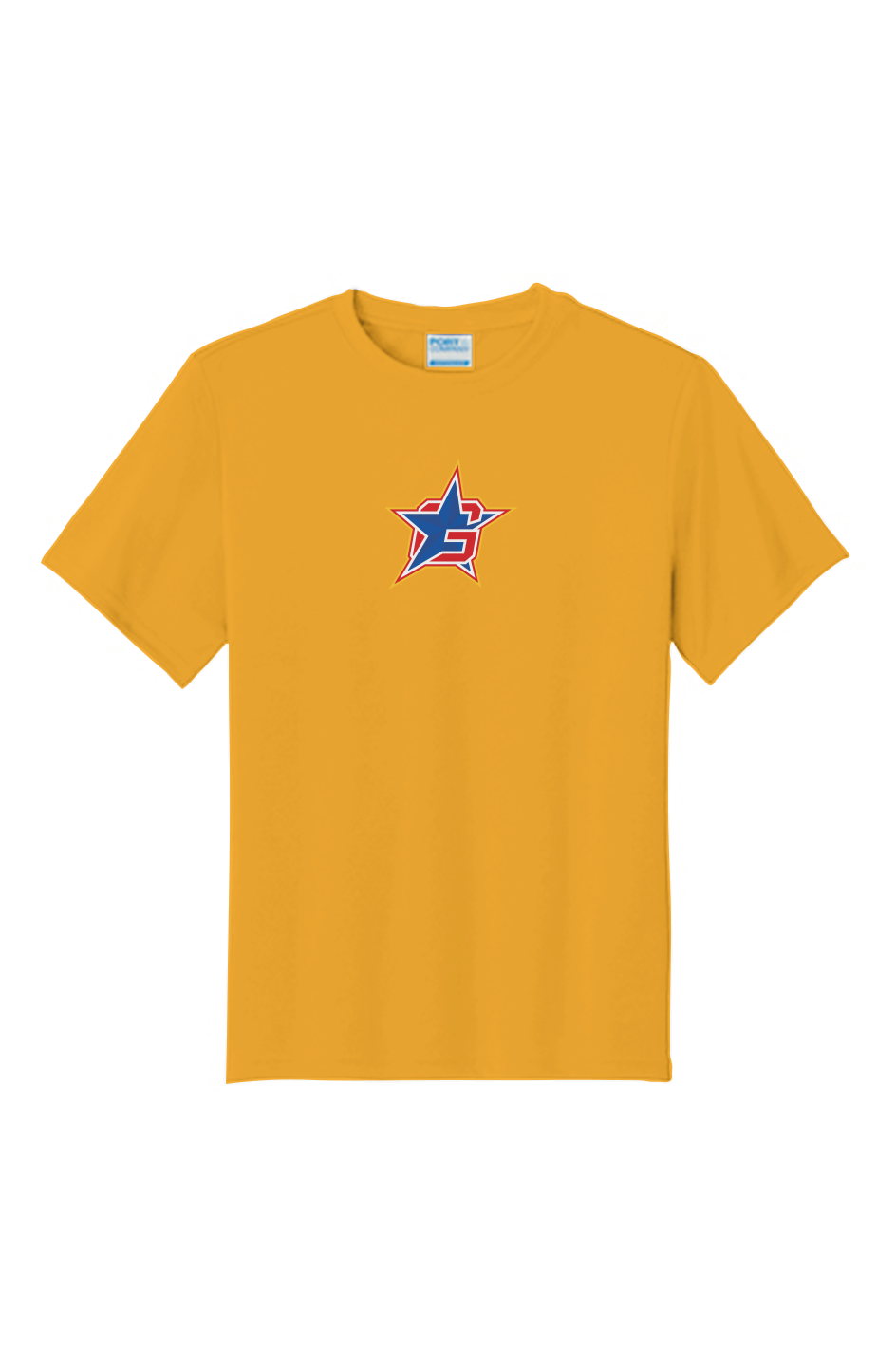 Gentry Academy Athletics Youth Performance Tee