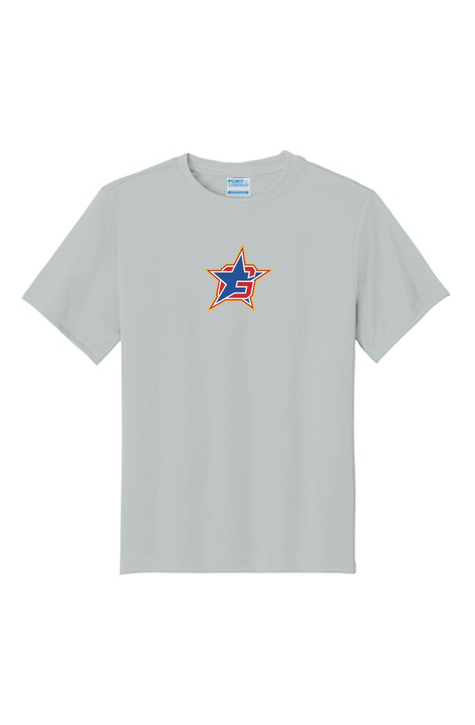 Gentry Academy Athletics Youth Performance Tee