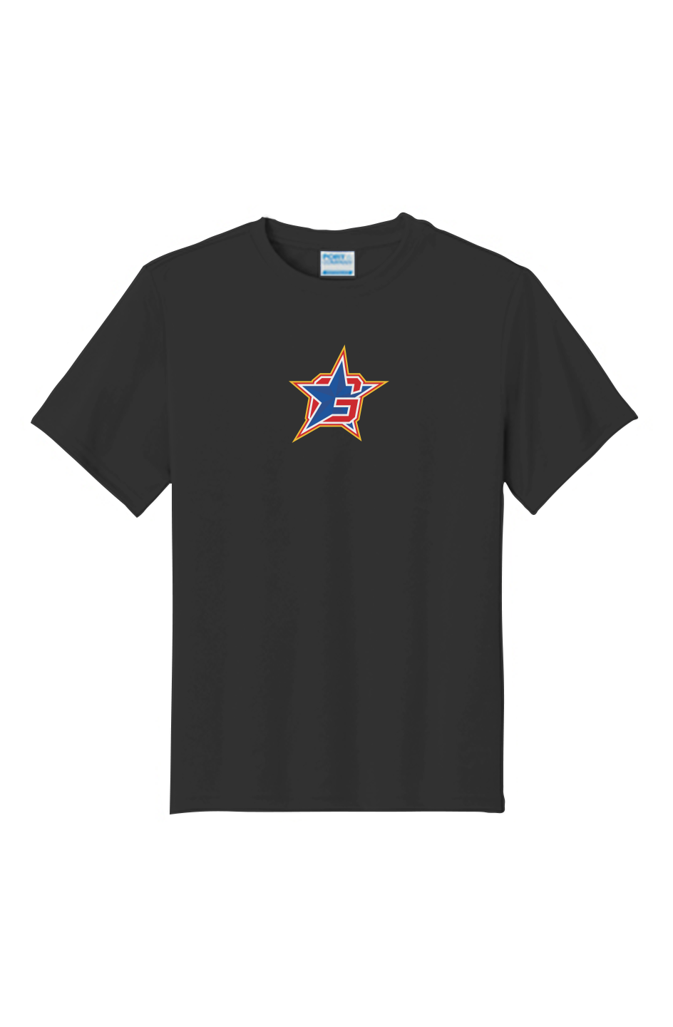 Gentry Academy Athletics Youth Performance Tee