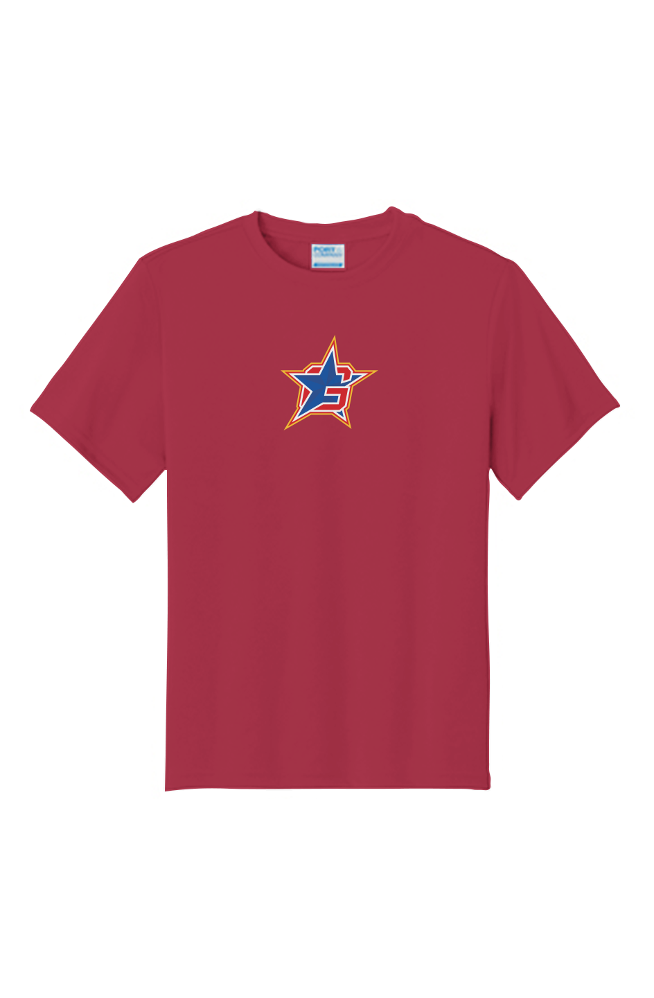 Gentry Academy Athletics Youth Performance Tee