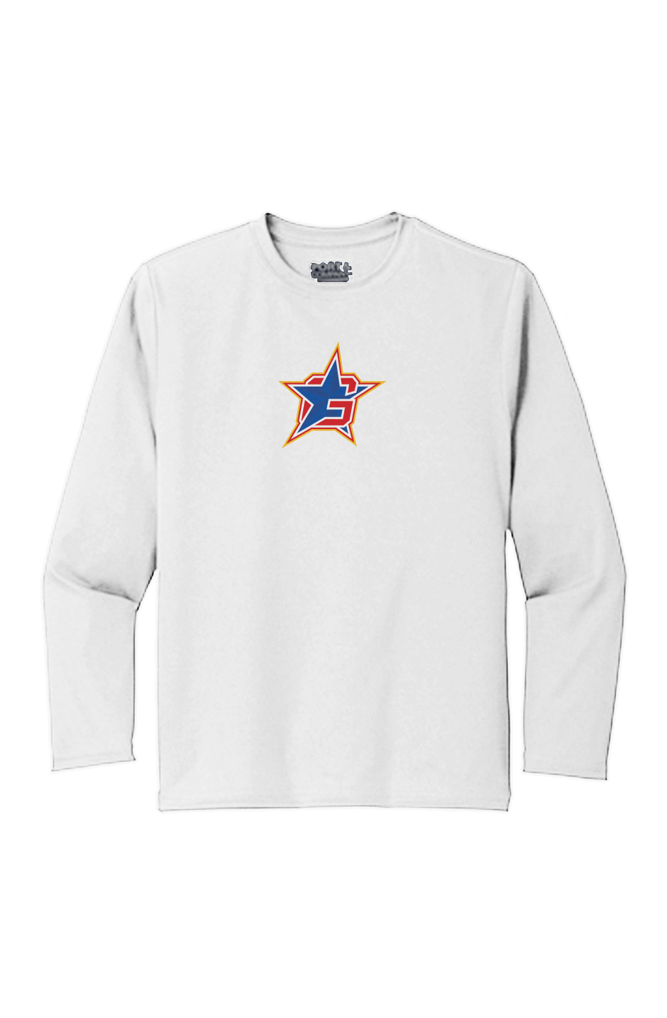 Gentry Academy Athletics Youth Long Sleeve Performance Tee