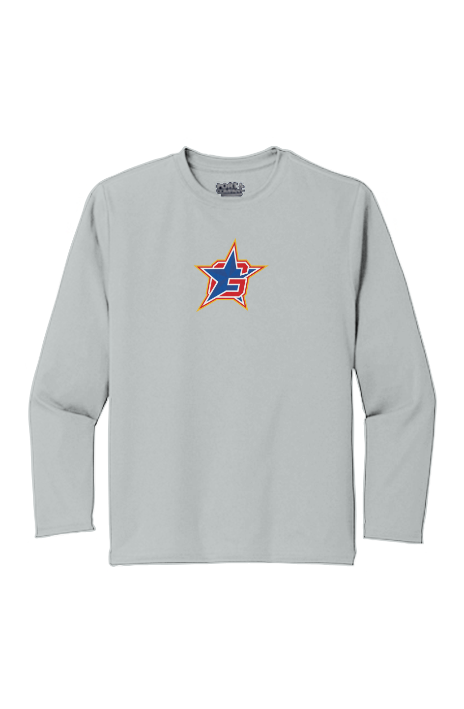 Gentry Academy Athletics Youth Long Sleeve Performance Tee