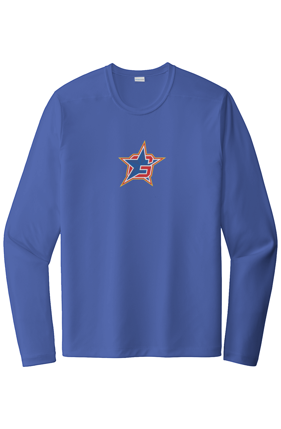 Gentry Academy Athletics Pro Long Sleeve Tee