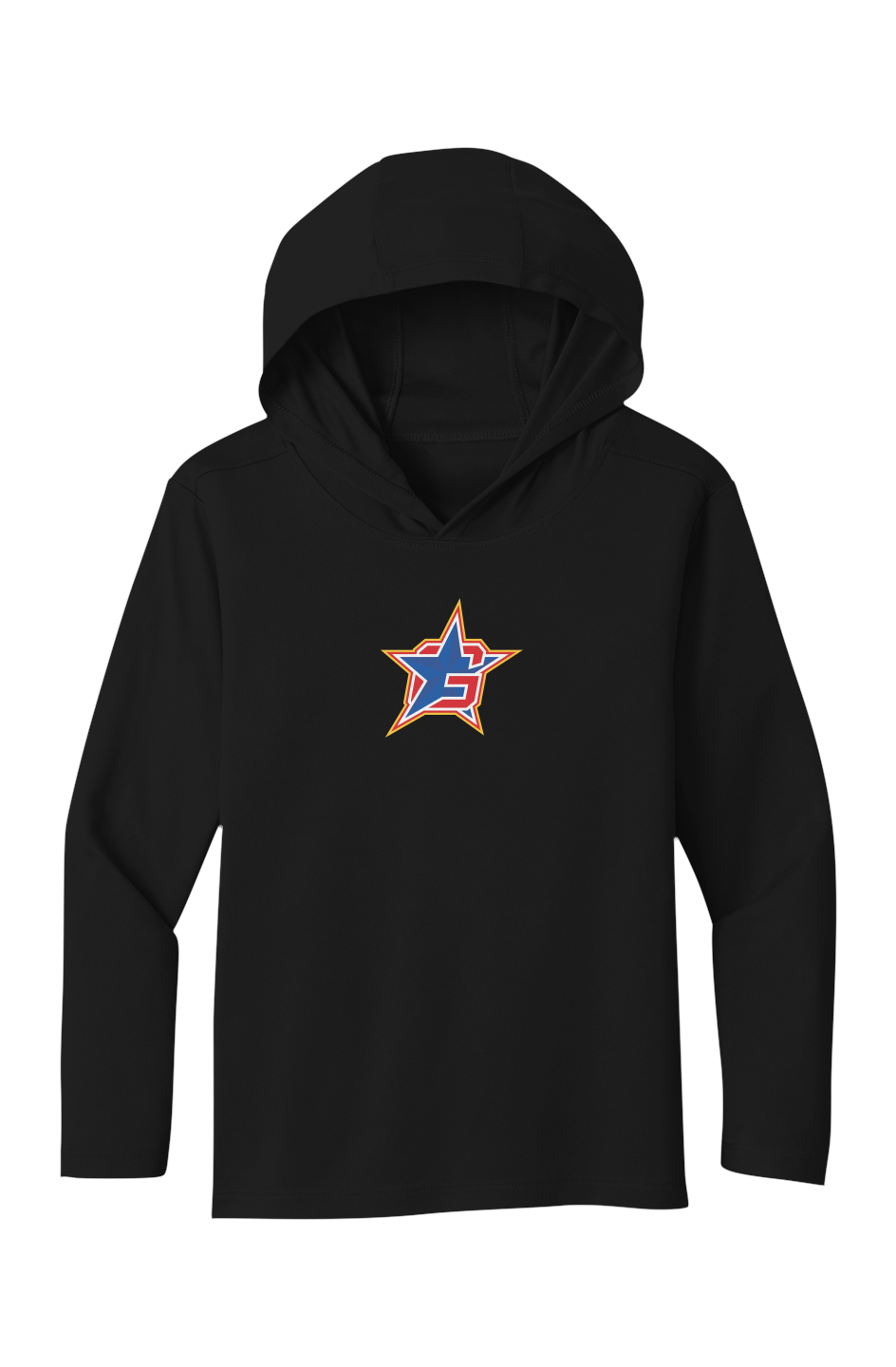 Gentry Academy Athletics Youth Pro T-shirt Hoodie