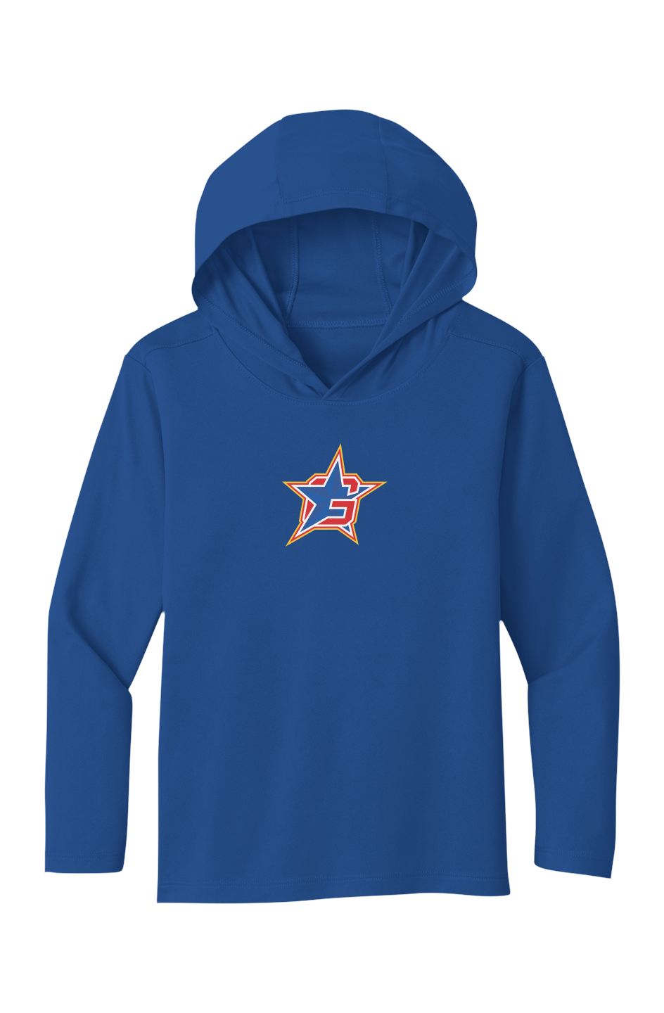 Gentry Academy Athletics Youth Pro T-shirt Hoodie