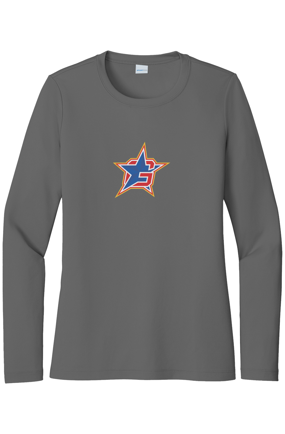 Gentry Academy Athletics Women's Pro Long Sleeve Tee