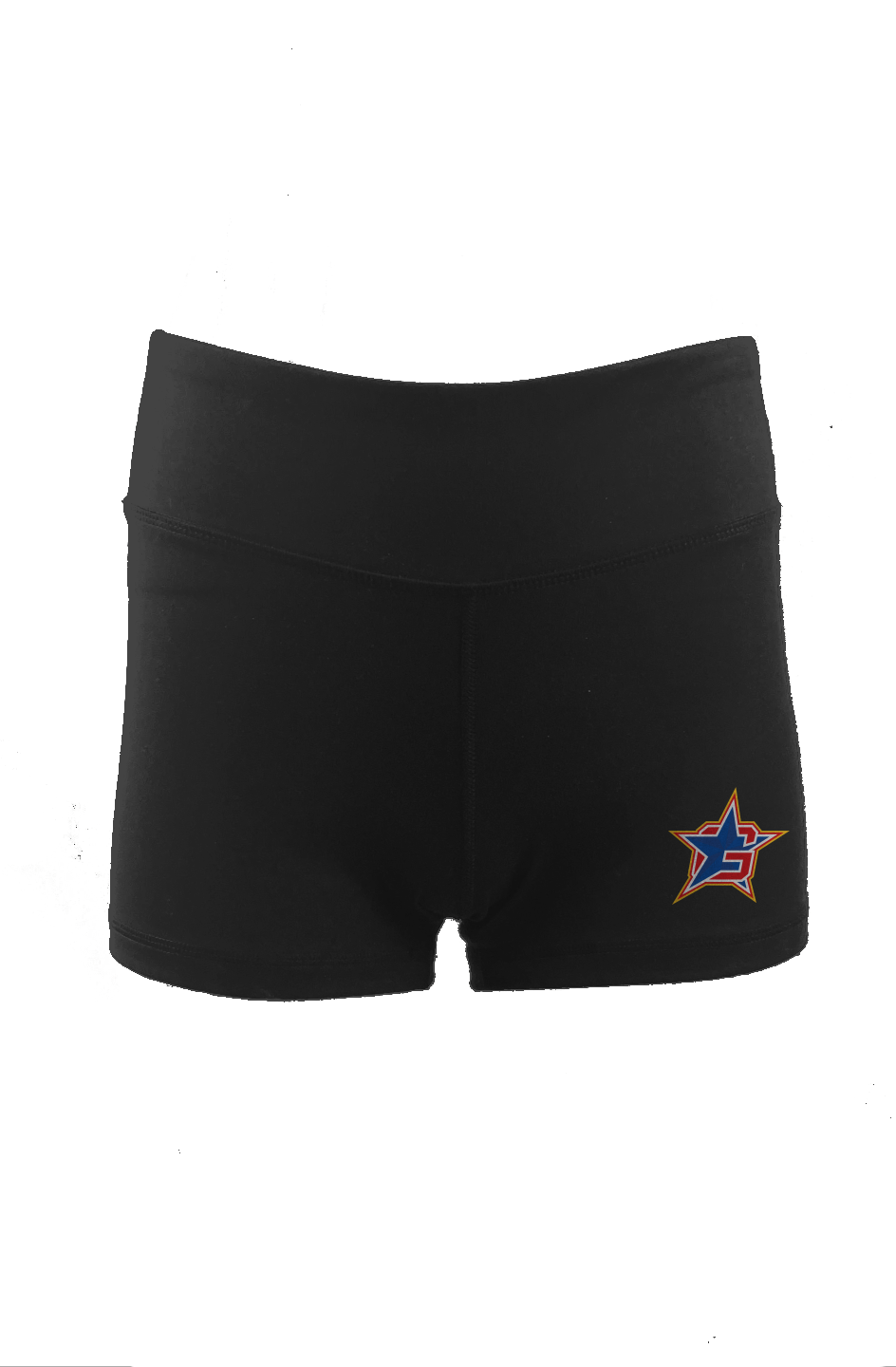 Gentry Academy Athletics Fitness Shorts