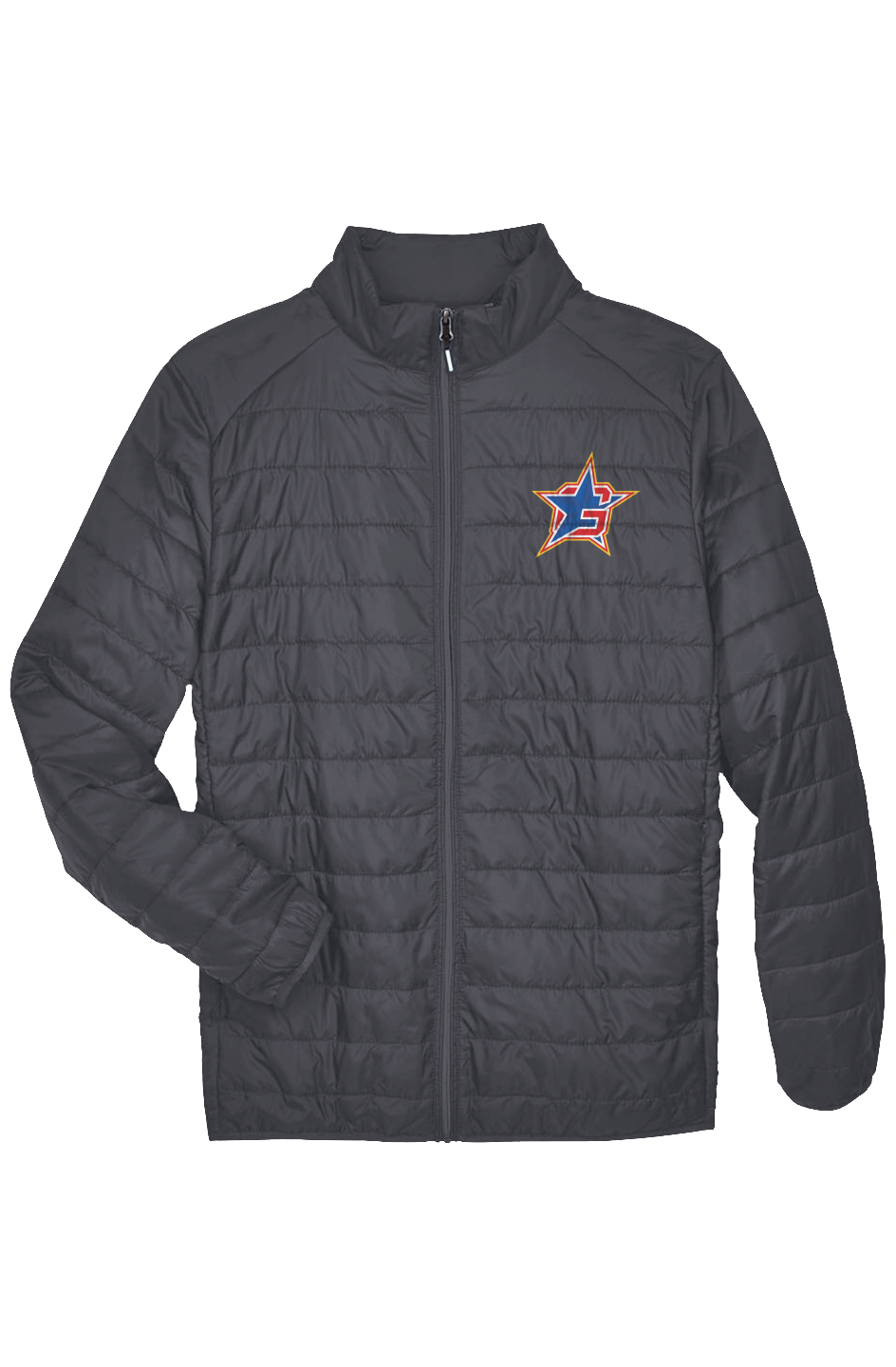 Gentry Academy Athletics Packable Puffer Jacket