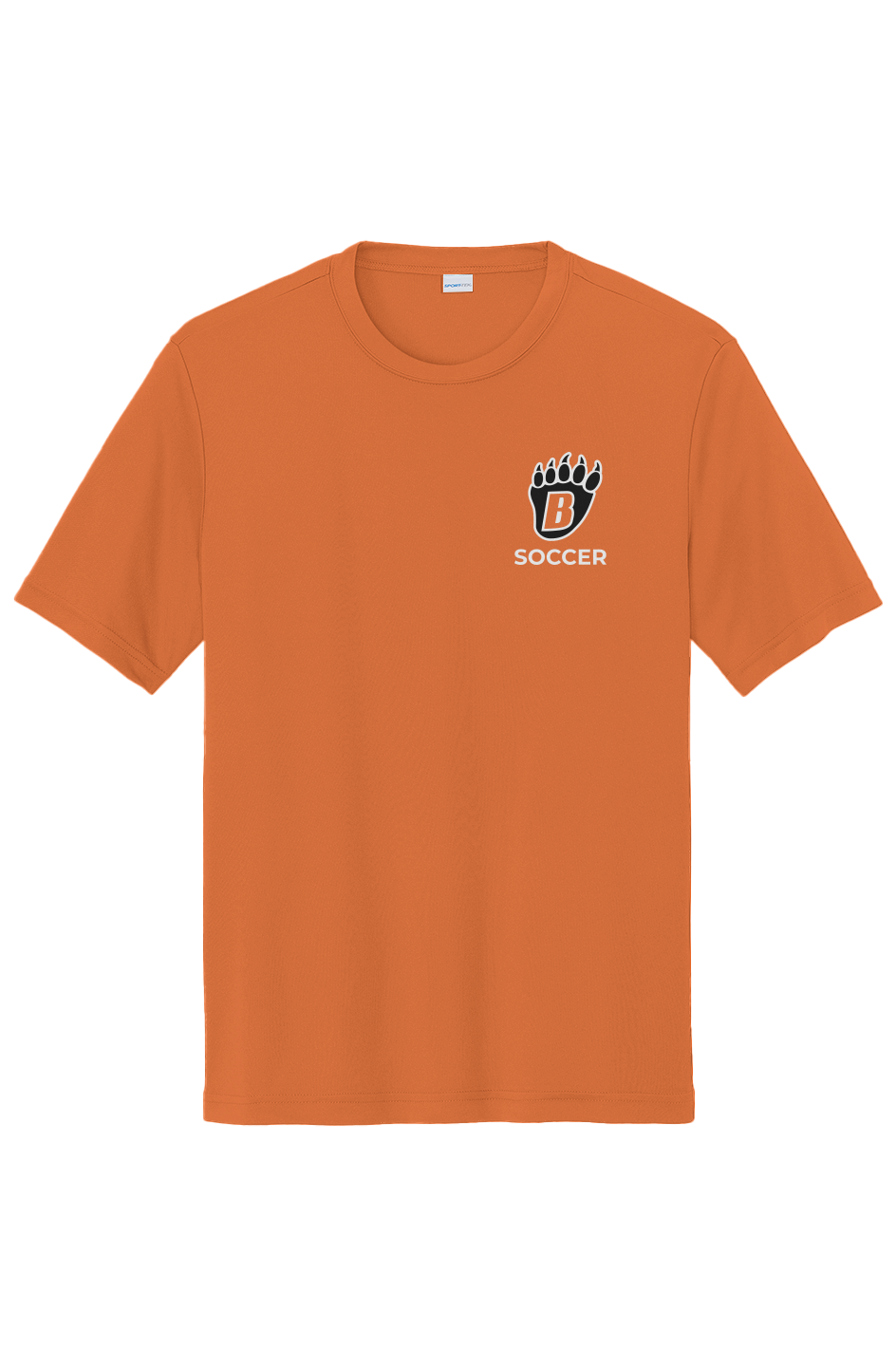 White Bear Lake Soccer Performance Tee