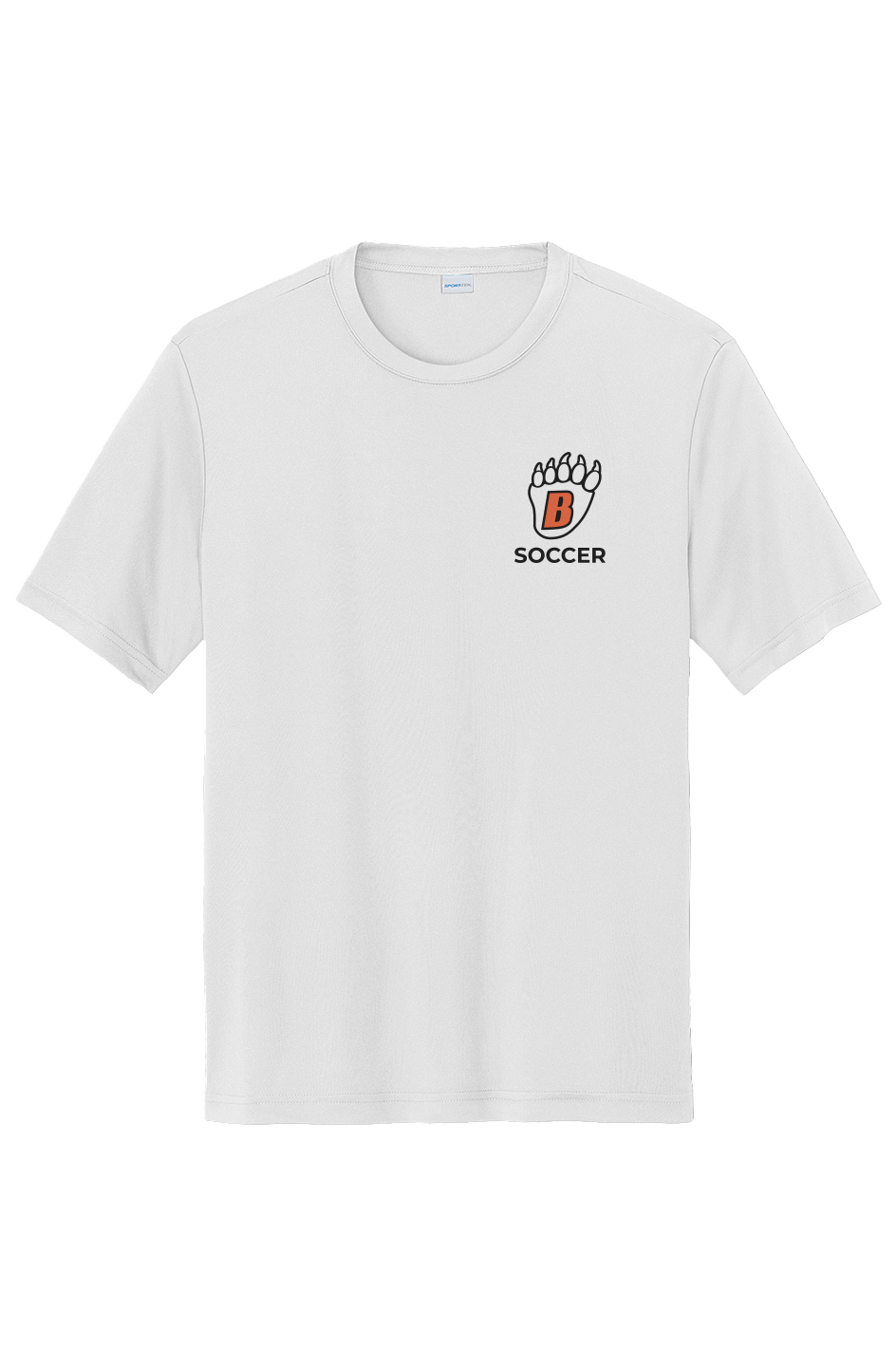 White Bear Lake Soccer Performance Tee