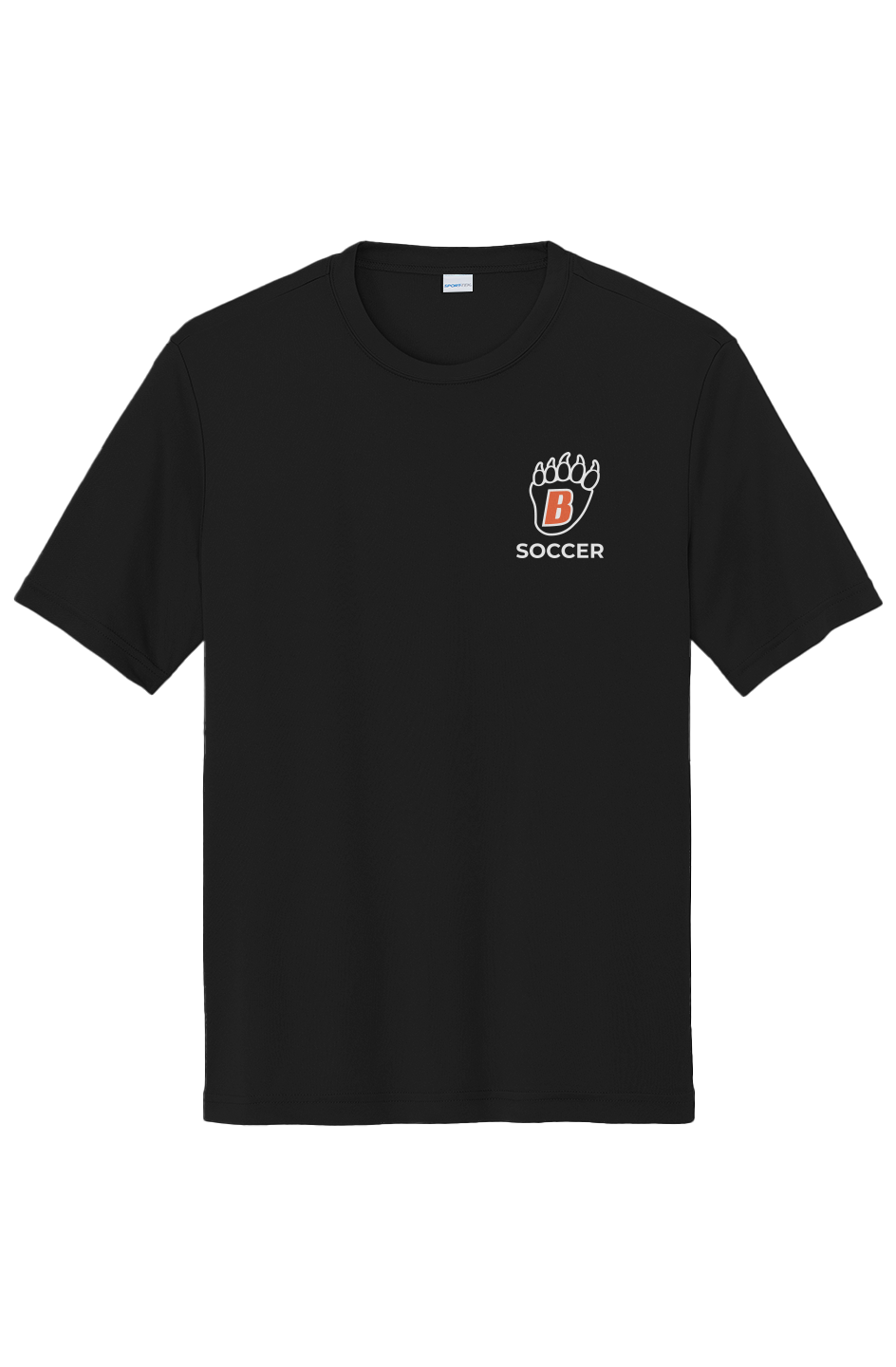 White Bear Lake Soccer Performance Tee