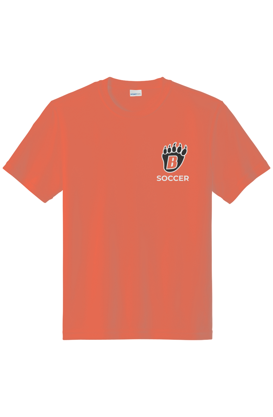 White Bear Lake Soccer Youth Performance Tee