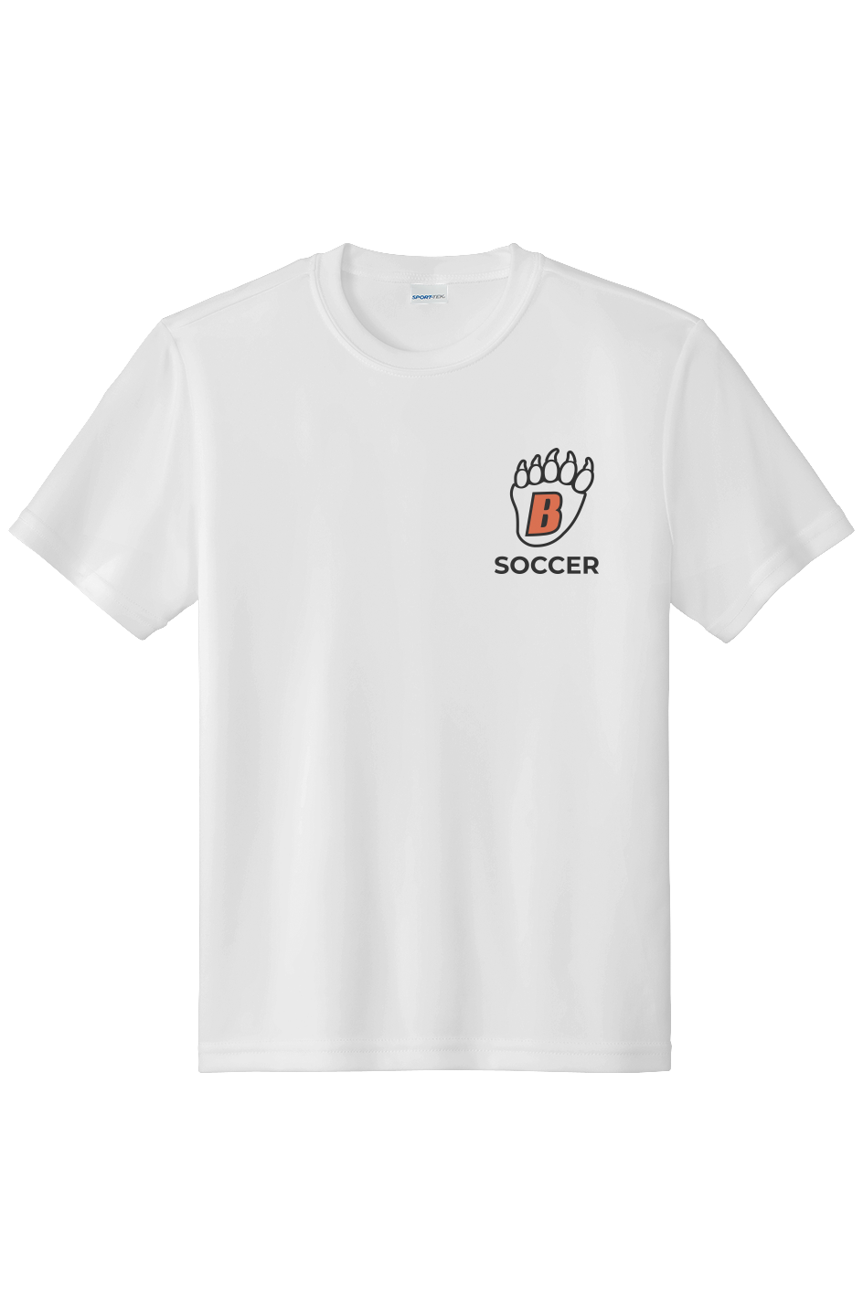 White Bear Lake Soccer Youth Performance Tee
