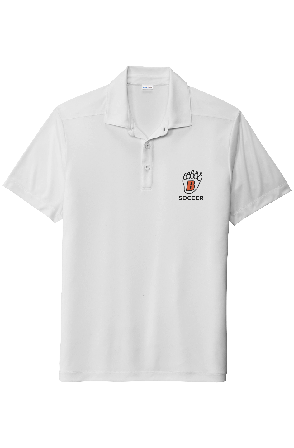 White Bear Lake Soccer Pro Polo