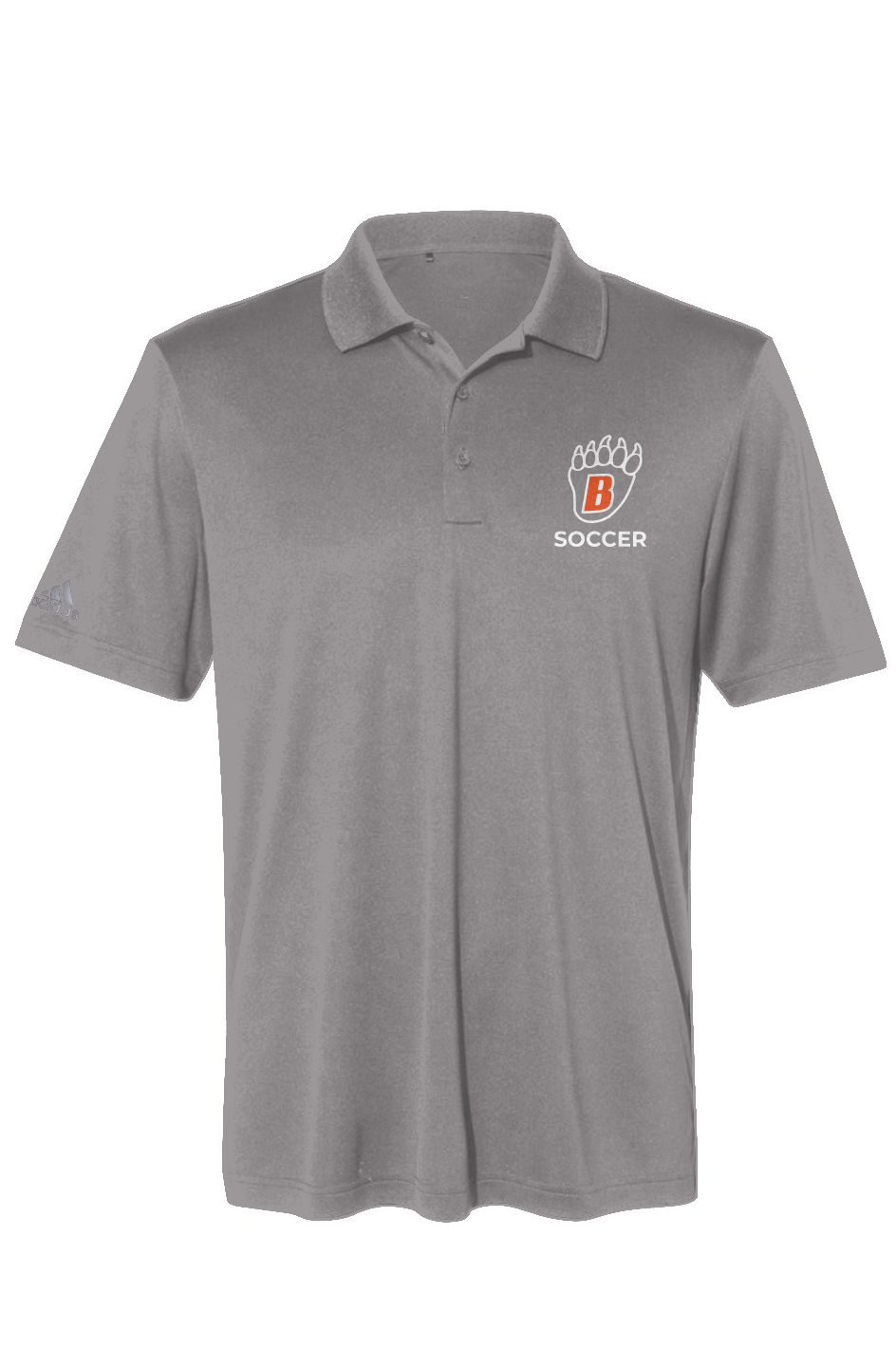 White Bear Lake Soccer Adidas Performance Polo