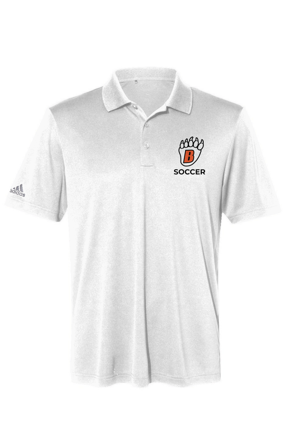 White Bear Lake Soccer Adidas Performance Polo
