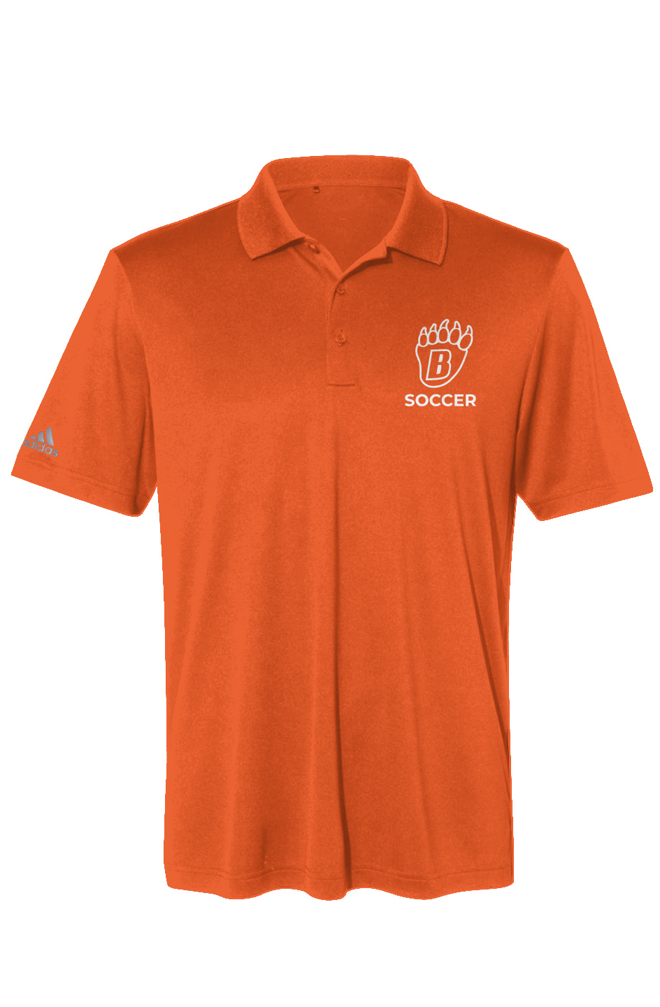 White Bear Lake Soccer Adidas Performance Polo