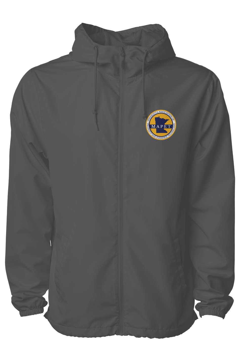 MAPET Lightweight Windbreaker