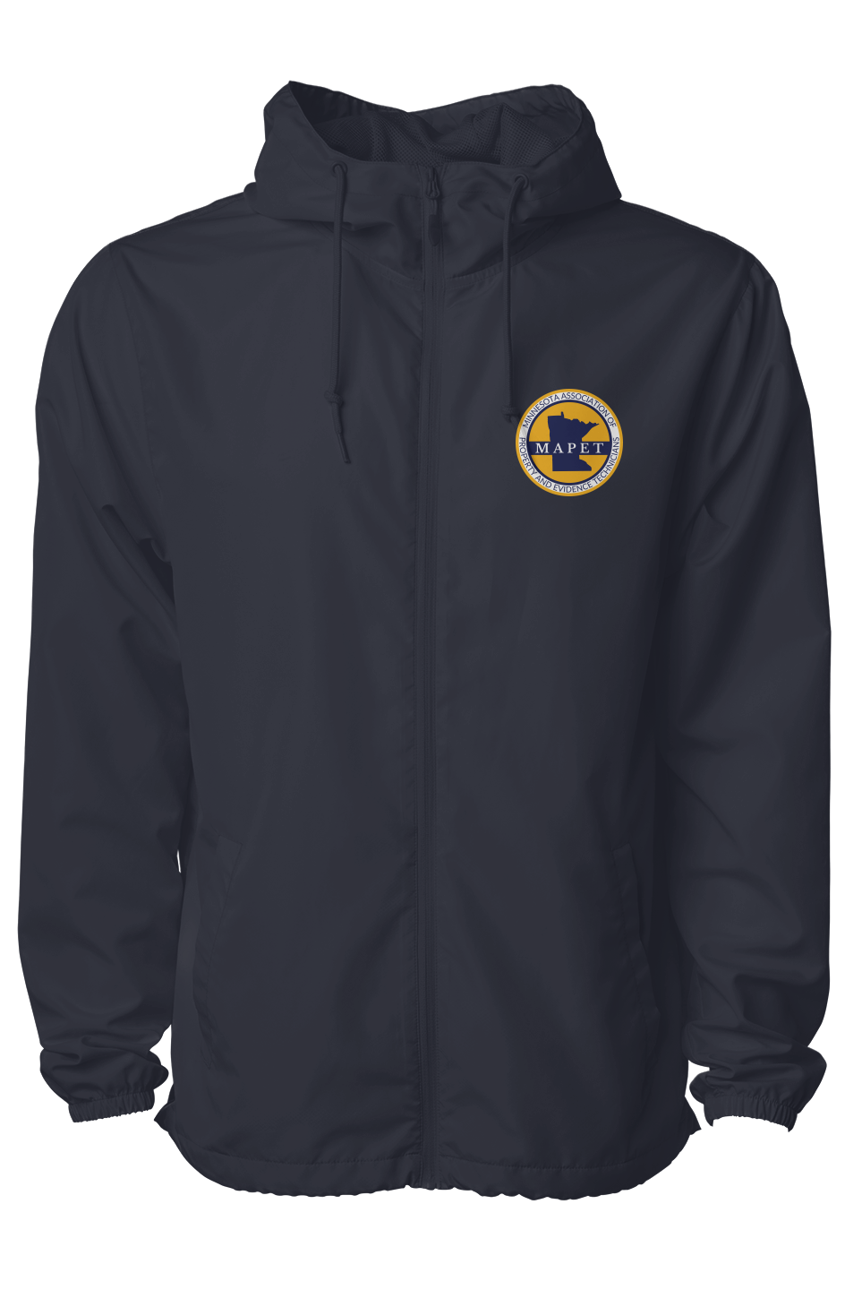 MAPET Lightweight Windbreaker