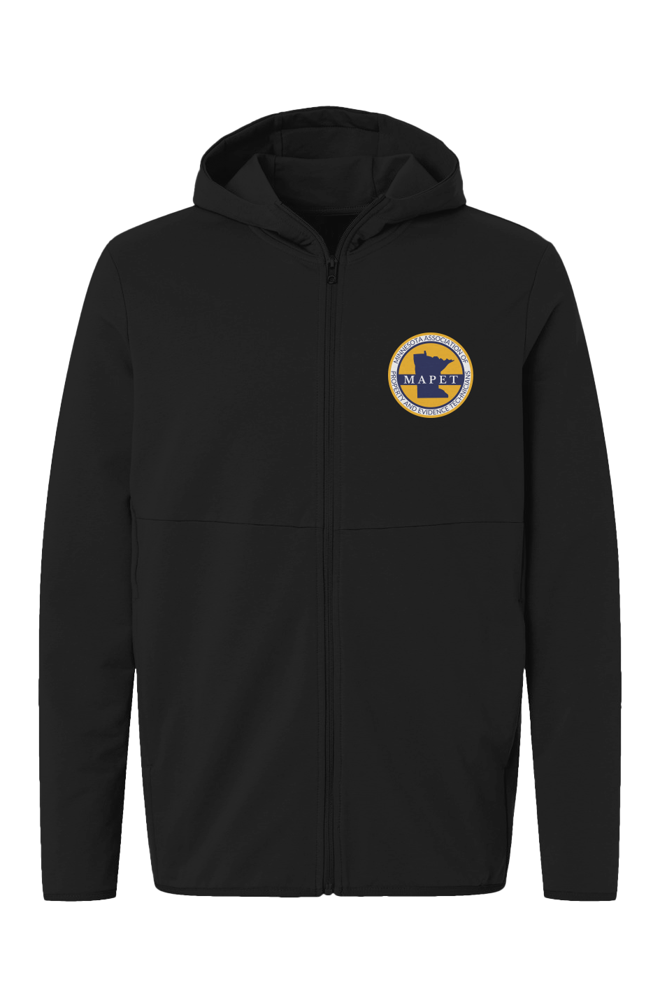 MAPET Active Full Zip Hoodie