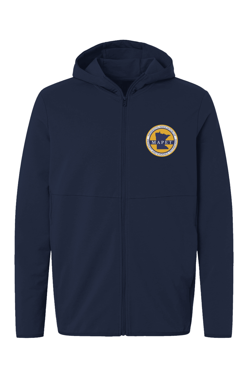 MAPET Active Full Zip Hoodie