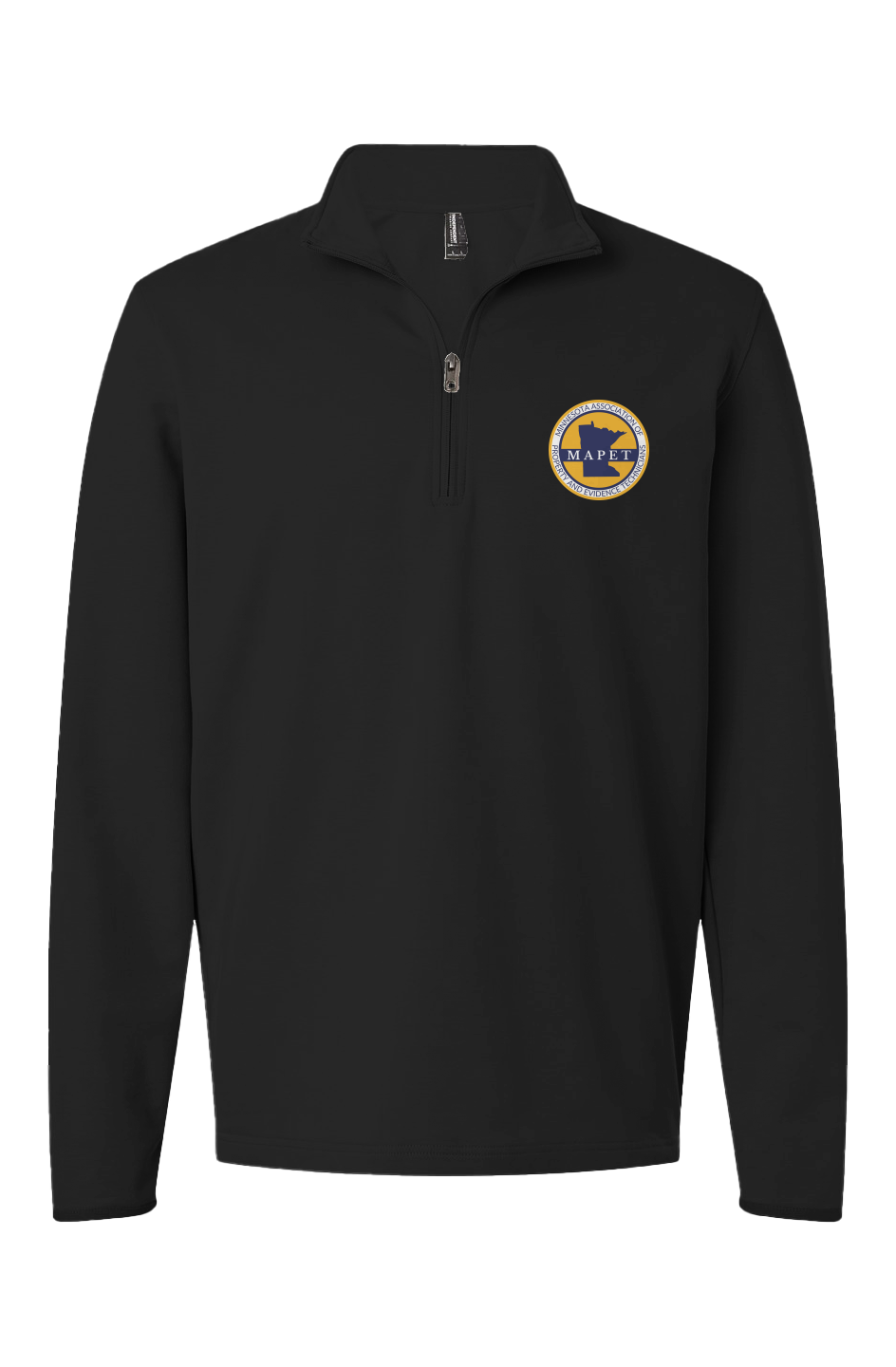 MAPET Active Quarter-Zip Pullover