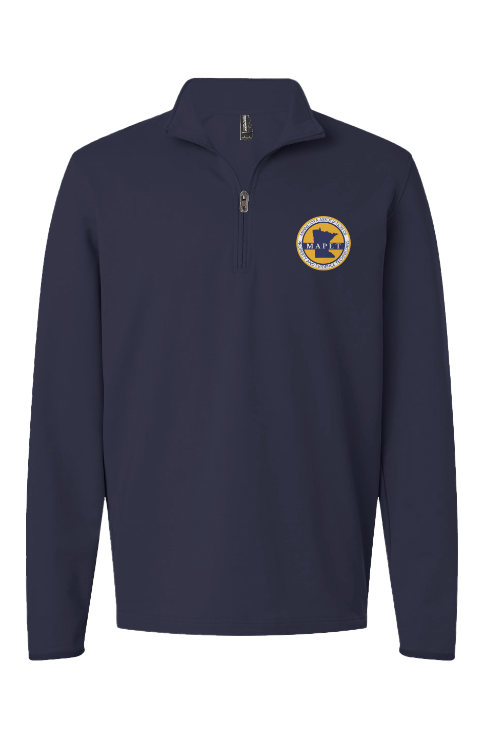 MAPET Active Quarter-Zip Pullover