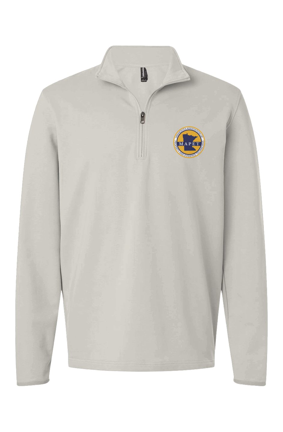 MAPET Active Quarter-Zip Pullover