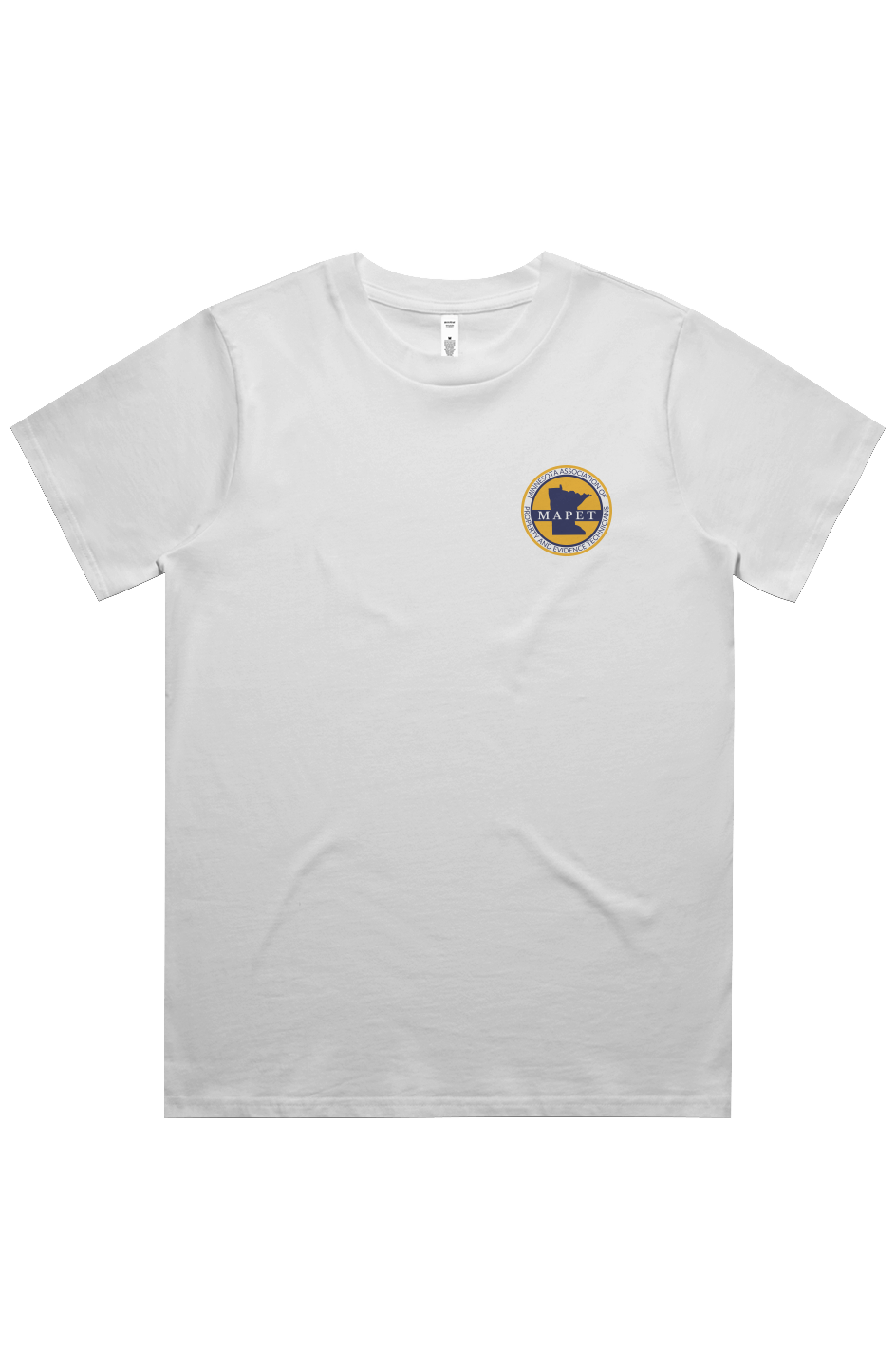 MAPET Women's Premium Heavyweight Tee