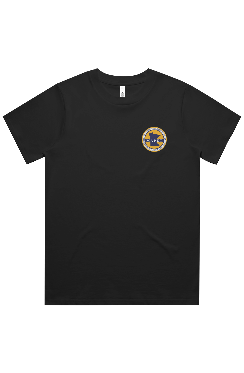 MAPET Women's Premium Heavyweight Tee