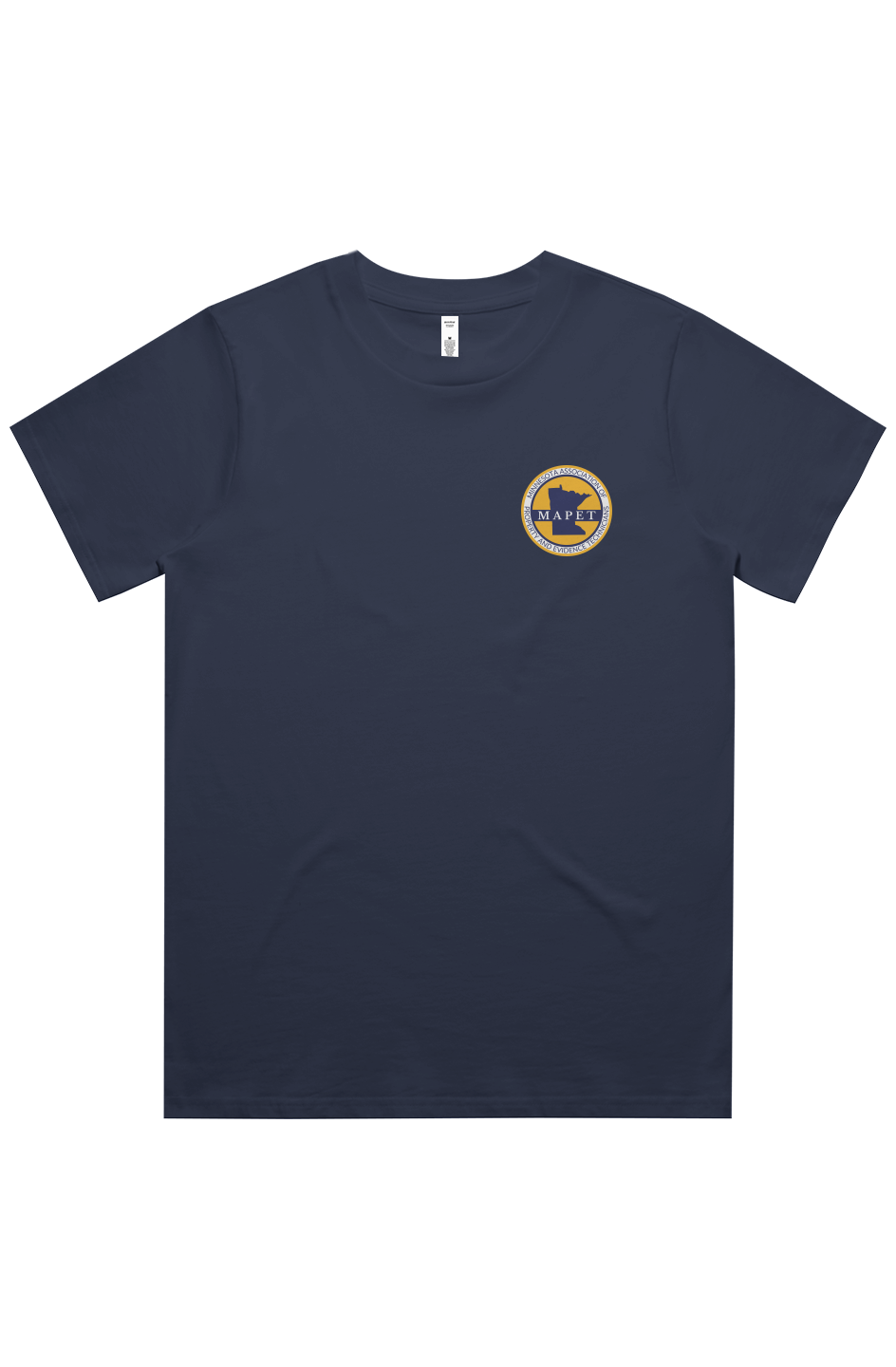 MAPET Women's Premium Heavyweight Tee