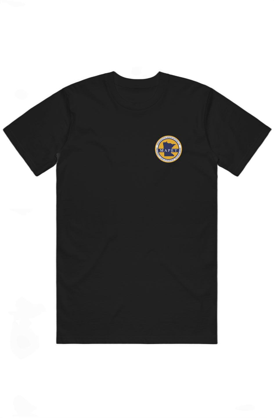 MAPET Premium Heavyweight Tee