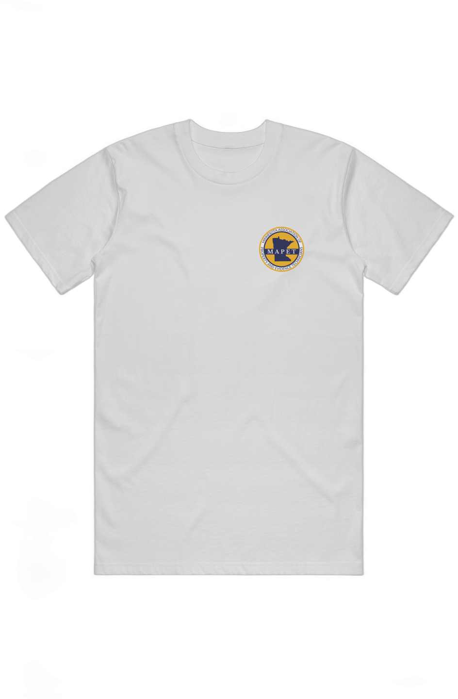 MAPET Premium Heavyweight Tee
