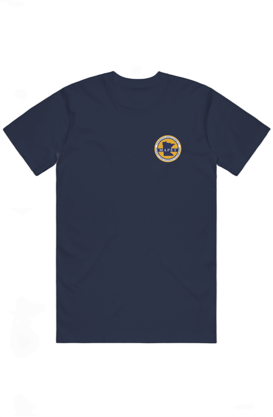 MAPET Premium Heavyweight Tee