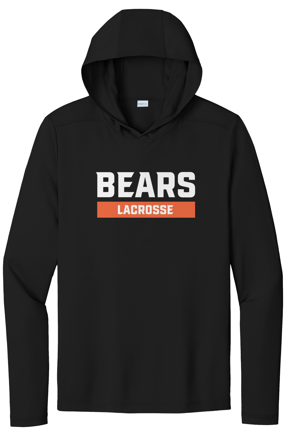 White Bear Lake Lacrosse UV Pro Lightweight Hoodie